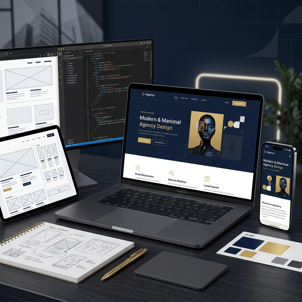 Website Designing